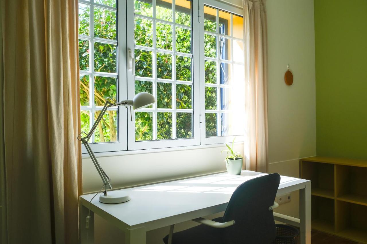 Lava Acores Coliving & Coworking Ribeira Grande Ngoại thất bức ảnh