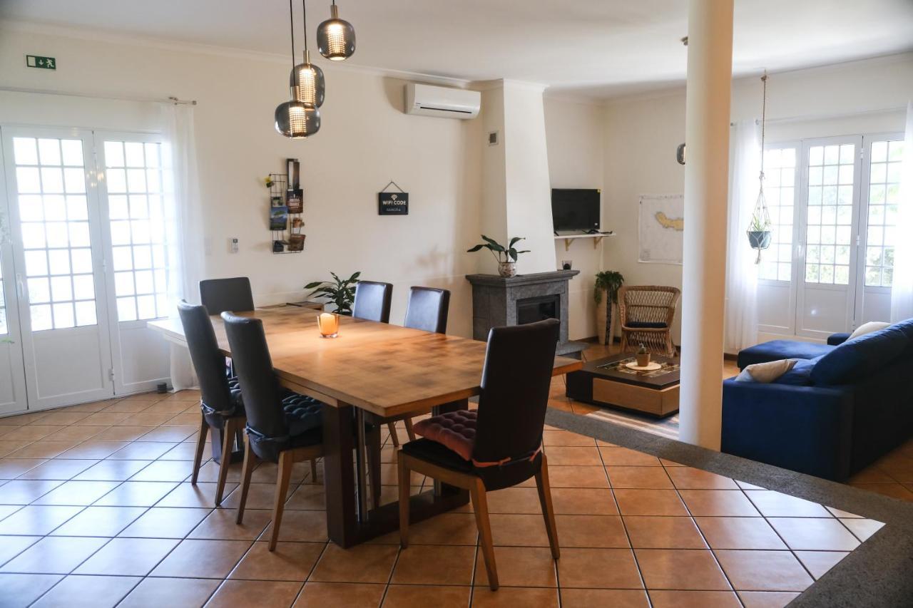 Lava Acores Coliving & Coworking Ribeira Grande Ngoại thất bức ảnh