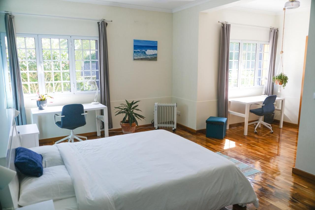 Lava Acores Coliving & Coworking Ribeira Grande Ngoại thất bức ảnh